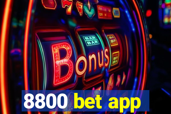 8800 bet app